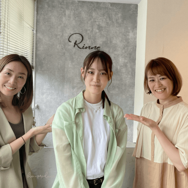 ネイリストではない分、不安も大きかったですが、川上さんの存在が心強かったです！｜ネイルサロン開業・経営ならビオネイル