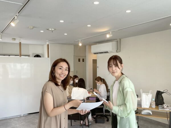 【会社員のままオーナーに！】開業前の不安は？何がよかった？オーナーインタビュー｜ネイルサロン開業・経営ならビオネイル