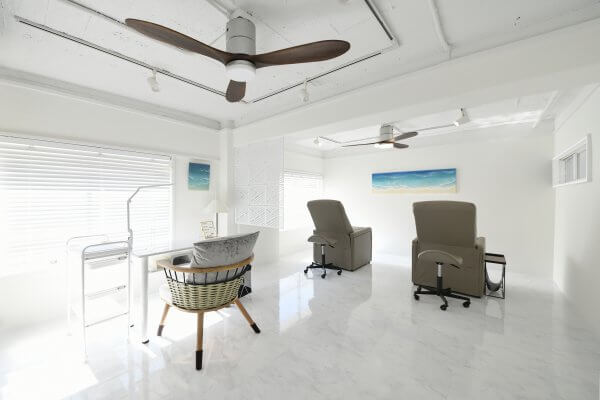 【NEW OPEN】nailsalon Cielさま｜ネイルサロン開業・経営ならビオネイル