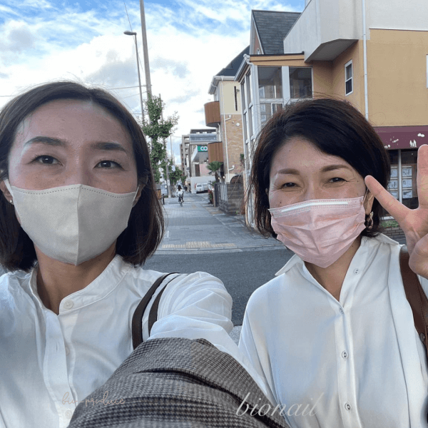 コツコツ続けていたら、いつの間にか沢山の講師やアシスタントたちが出来ました｜ネイルサロン開業・経営ならビオネイル