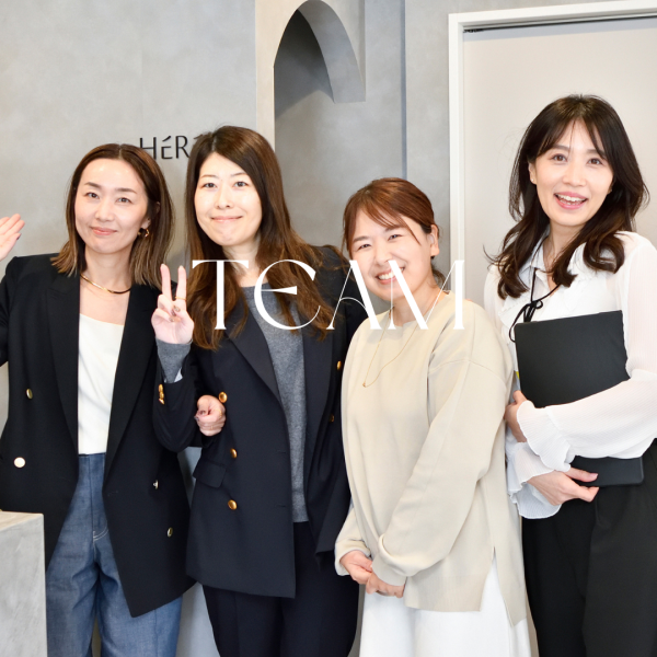 『いいお店を作るためのチーム』がクライアントさまとの関係｜ネイルサロン開業・経営ならビオネイル