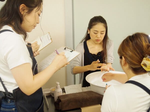 ”教えられない才能”最後までやり抜くこと、コツコツ続けること｜ネイルサロン開業・経営ならビオネイル