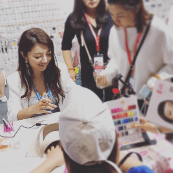 【中国上海】展示会ブースアドバイザー