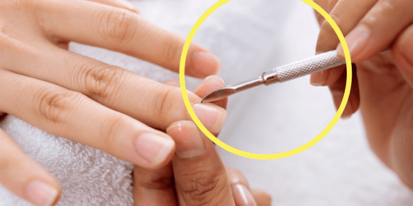 ネイルケア後にささくれができる原因はメタルプッシャー？｜ネイルサロン開業・経営ならビオネイル