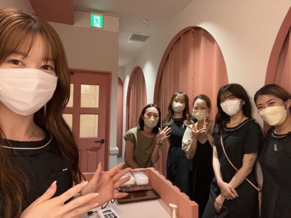 【オーナーインタビュー】1年目年商3500万！アイリストのチーム経営｜ネイルサロン開業・経営ならビオネイル