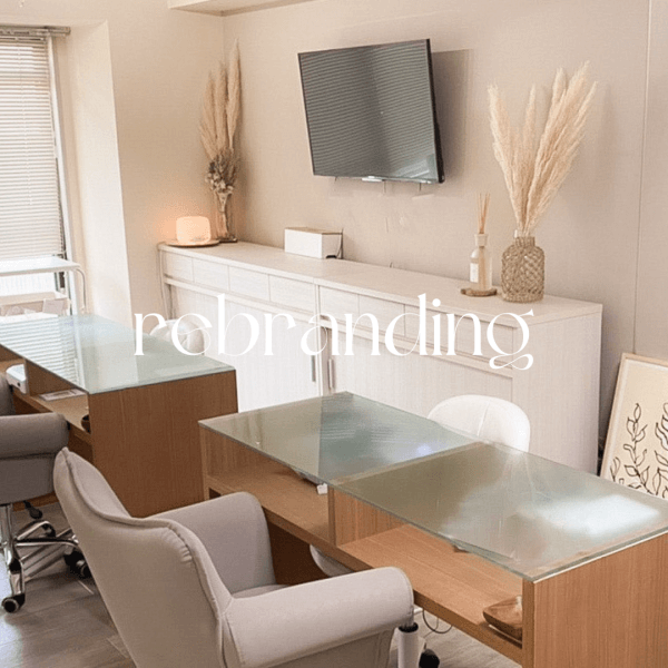 千葉県柏市【creaturedoue】リブランディング