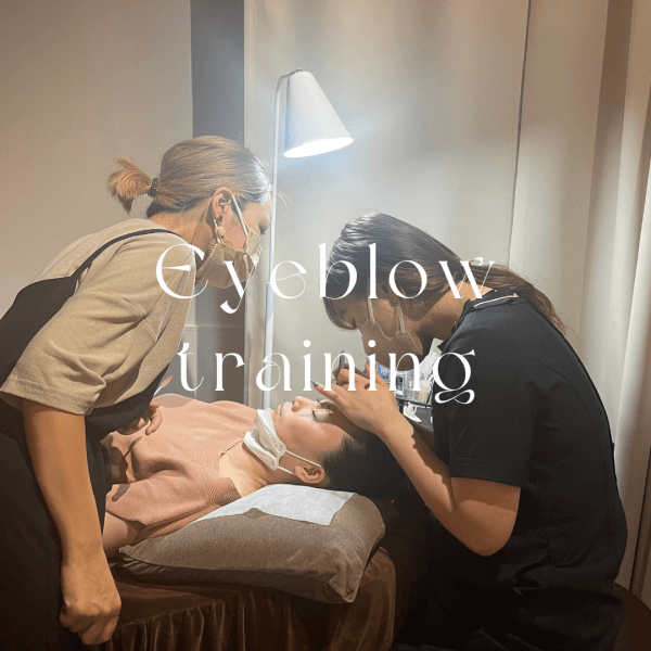 【アイブロウ研修】スタッフ間の技術のばらつきは信用問題！｜ネイルサロン開業・経営ならビオネイル