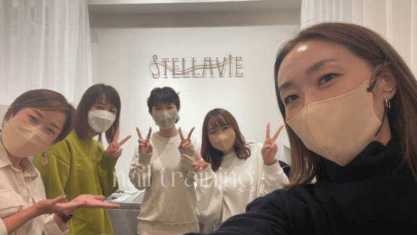 口コミ高評価がいただける理由は、オープン前研修にあり！｜ネイルサロン開業・経営ならビオネイル