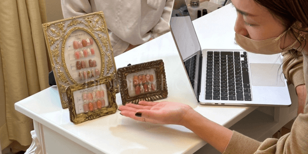 【インタビュー】自宅サロンから移転、スタッフ加入でリニューアルオープン！｜ネイルサロン開業・経営ならビオネイル