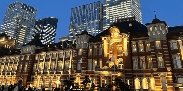 東京ステーションホテルのインテリア｜ネイルサロン開業・経営ならビオネイル