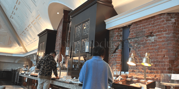 東京ステーションホテルのインテリア｜ネイルサロン開業・経営ならビオネイル