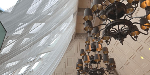 東京ステーションホテルのインテリア｜ネイルサロン開業・経営ならビオネイル