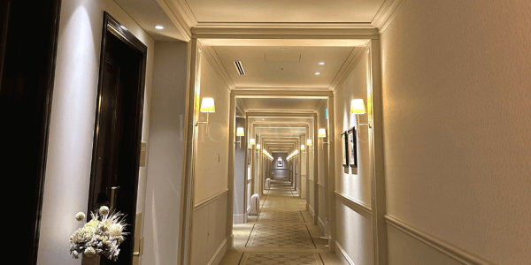 東京ステーションホテルのインテリア｜ネイルサロン開業・経営ならビオネイル