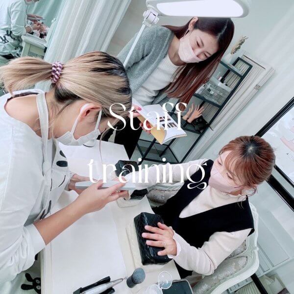 【スタッフ活躍】茨城県神栖市NEFERさま｜ネイルサロン開業・経営ならビオネイル