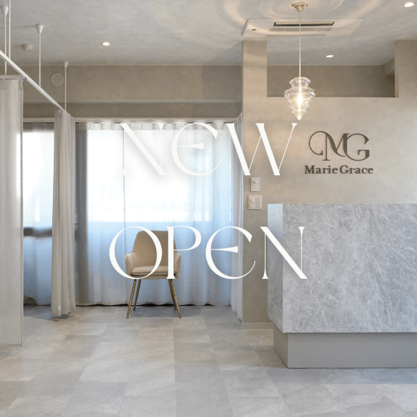 東京都目黒区自由が丘【MarieGrace】