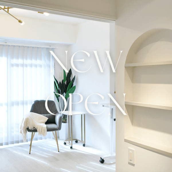 【RENEWAL OPEN】Topazさま｜ネイルサロン開業・経営ならビオネイル