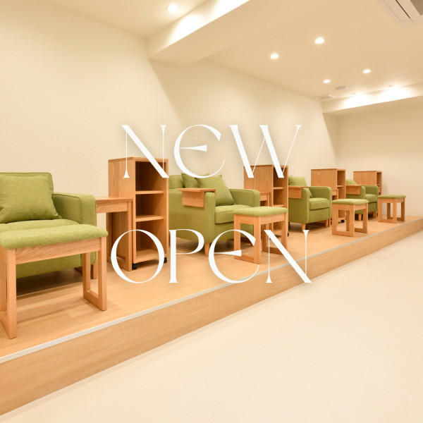 東京都足立区北千住【NailLab LEMONTREE】