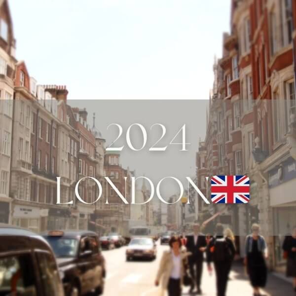 【お知らせ】2024年6月末〜7月末イギリス出張｜ネイルサロン開業・経営ならビオネイル