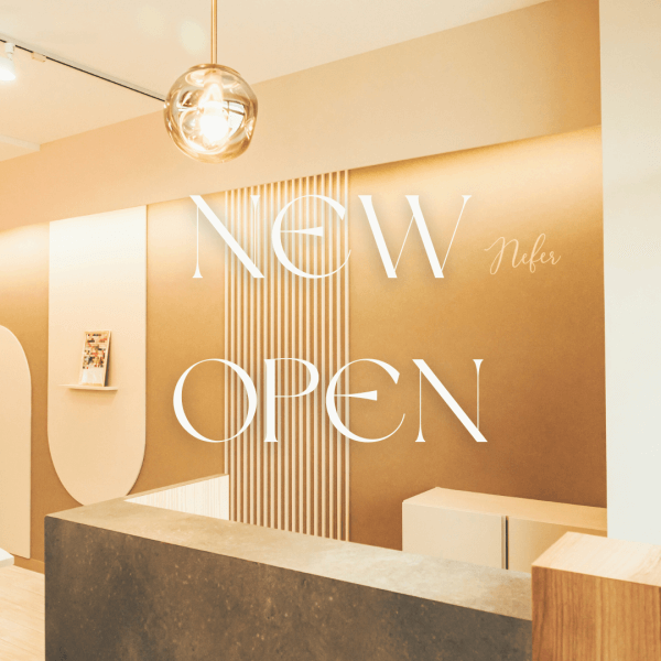 【10周年RENEWAL OPEN】NEFERさま｜ネイルサロン開業・経営ならビオネイル