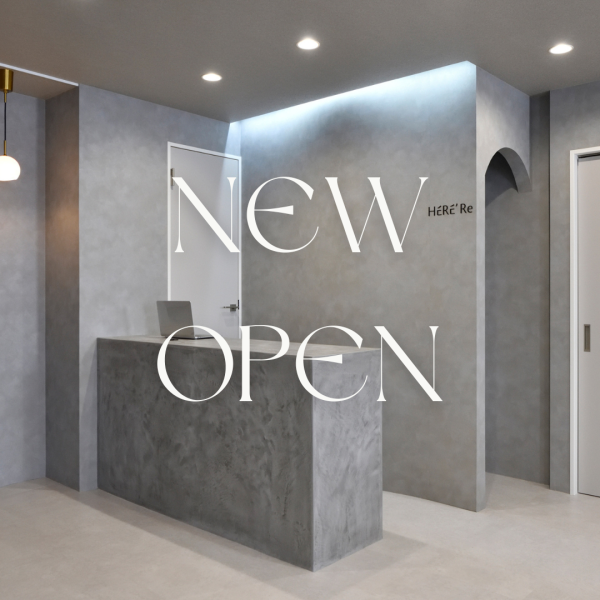 大阪府福島区【HERE’Re】