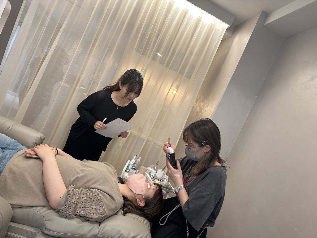 【ネイル･まつげ･眉毛】研修｜ネイルサロン開業・経営ならビオネイル