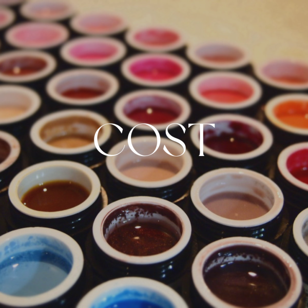 「100均でのちょこちょこ買い」が利益を圧迫する｜ネイルサロン開業・経営ならビオネイル