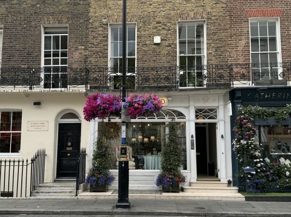 【ロンドンでの仕事】１日のスケジュール｜ネイルサロン開業・経営ならビオネイル