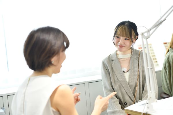 【ネイリスト・アイリスト対象】ビジネスマナー＆接客　新人研修｜ネイルサロン開業・経営ならビオネイル