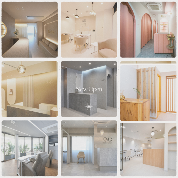 【技術をしない経営オーナー】ネイル＆まつげサロン開業モデルケース3例｜ネイルサロン開業・経営ならビオネイル