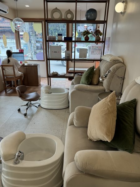 【🇹🇭タイ北部🇹🇭】チェンマイのネイルサロンはバンコクよりリーズナブル｜ネイルサロン開業・経営ならビオネイル