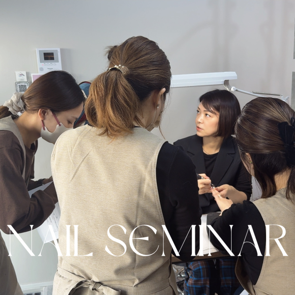 【出張講習】フォルム＆時短フィルイン・マニュアル化研修を行いました｜ネイルサロン開業・経営ならビオネイル