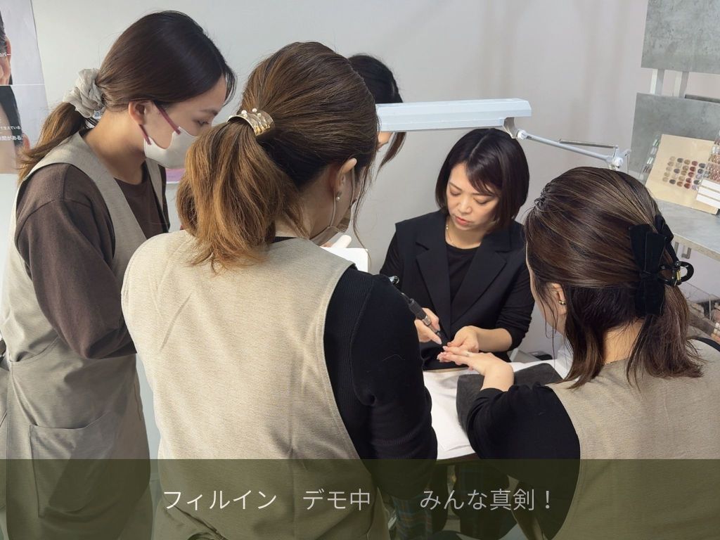 【ネイル･まつげ･眉毛】研修｜ネイルサロン開業・経営ならビオネイル