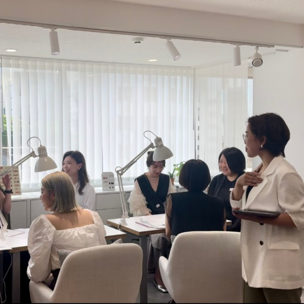 【2026.3月受付中】ネイリスト・アイリスト新人研修｜ネイルサロン開業・経営ならビオネイル