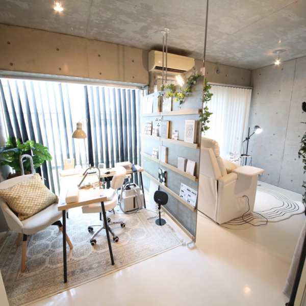 【 NEW 】大阪 吹田市 深爪改善ネイルサロンsmile nico｜ネイルサロン開業・経営ならビオネイル