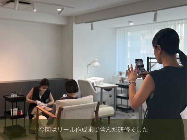 フットスパ8｜ネイルサロン開業・経営ならビオネイル