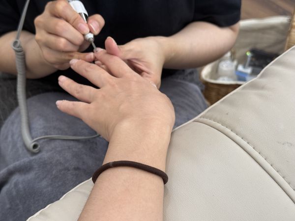 【ベトナム】ロシアンマニキュア専門店のネイルサロンへ｜ネイルサロン開業・経営ならビオネイル