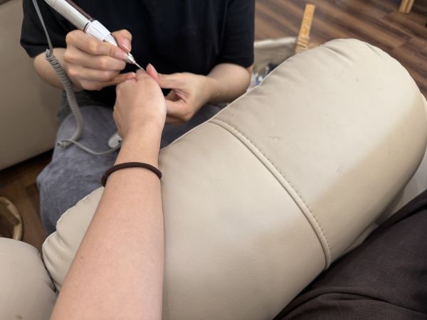 【ベトナム】ロシアンマニキュア専門店のネイルサロンへ｜ネイルサロン開業・経営ならビオネイル