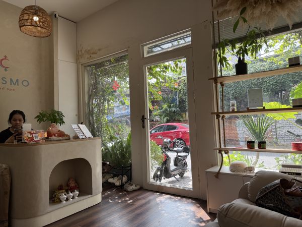 【ベトナム】ロシアンマニキュア専門店のネイルサロンへ｜ネイルサロン開業・経営ならビオネイル