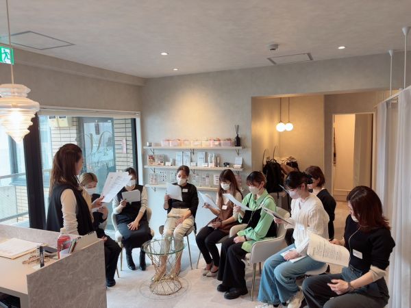 採用プロデュース｜ネイルサロン開業・経営ならビオネイル