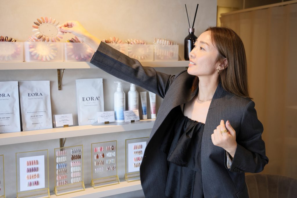 開業プロデュース｜ネイルサロン開業・経営ならビオネイル