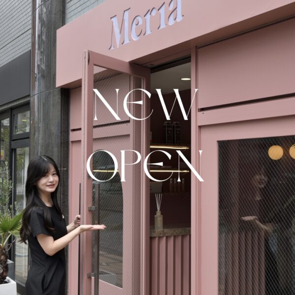【 NEW OPEN 】神奈川県新丸子 Meria eyelash salon｜ネイルサロン開業・経営ならビオネイル