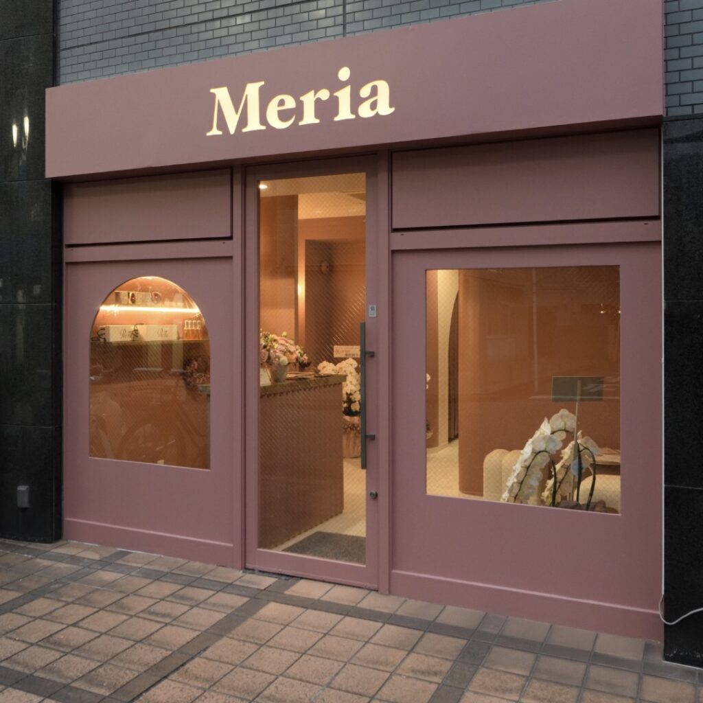 神奈川県新丸子 Meria eyelash salon｜ネイルサロン開業・経営ならビオネイル