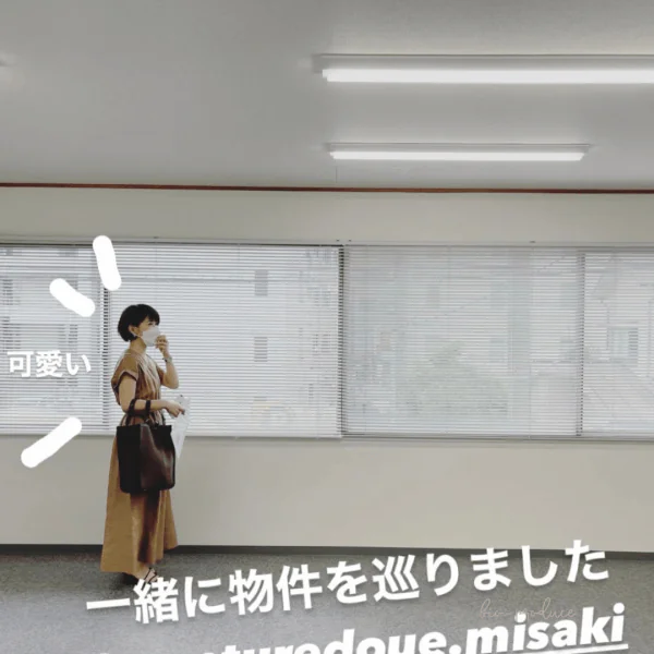 【経営の命運】ネイルサロンの物件探しをオーナーさんと一緒に行いました｜ネイルサロン開業・経営ならビオネイル