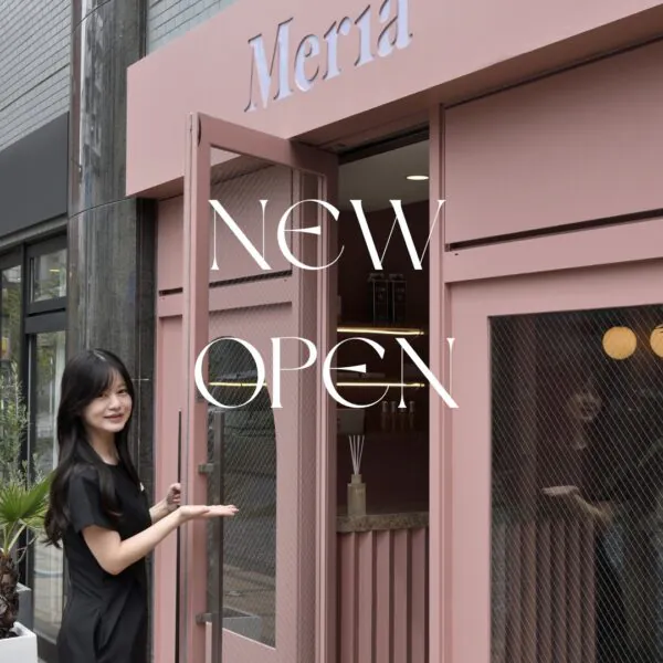 【 NEW OPEN 】神奈川県新丸子 Meria eyelash salon｜ネイルサロン開業・経営ならビオネイル